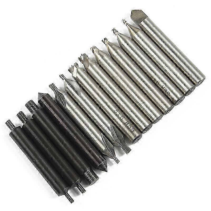 13pcs Key Cutter Accessories Set for Vertical Machine Locksmith Tools