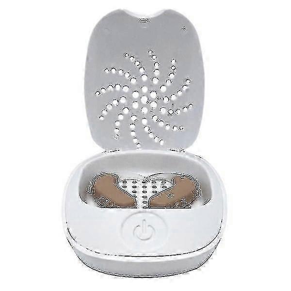 UV Hearing Aid Drying Box with Dehumidifier