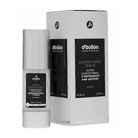 Serum Soothing And Decongestant For Sensitive Skin Bullon 30 Ml