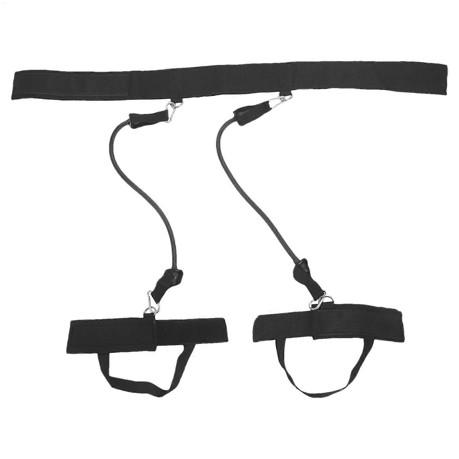 Vertical Jump Trainer, Adjustable Jump Training Equipment, Resistance Bands
