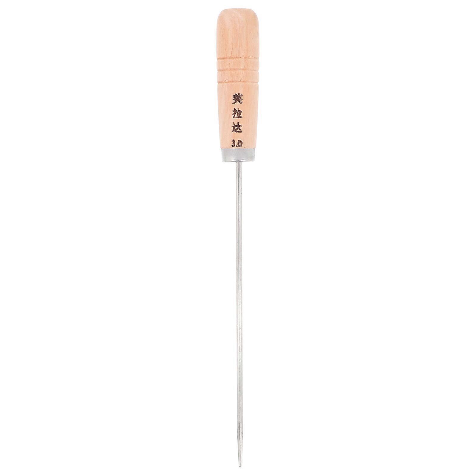 Efficient Doll Rerooting Awl, Designed for Easy and Precise Cotton Insertion