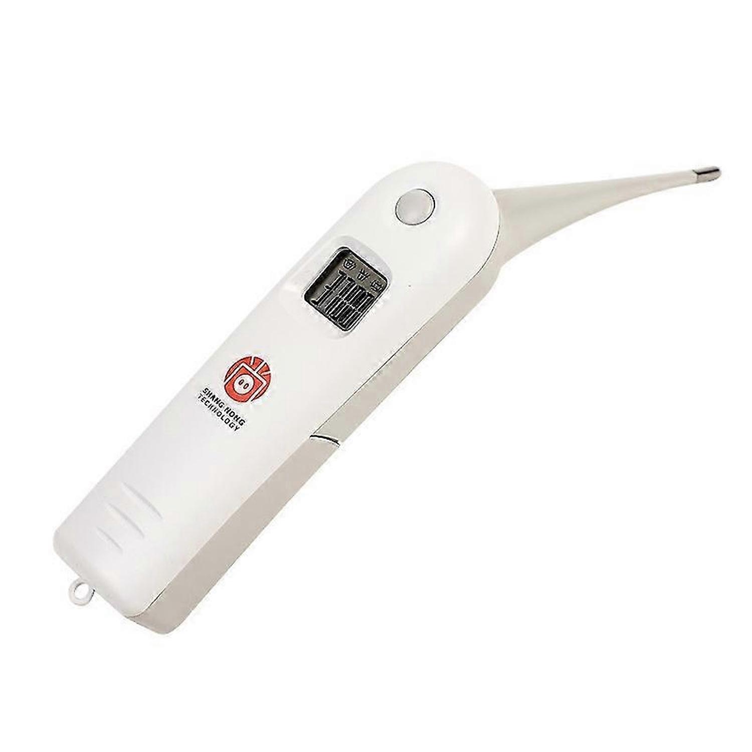 Pet Elektronisk Termometer Digitalt Termometer Rask Rektal Termometer Termometer