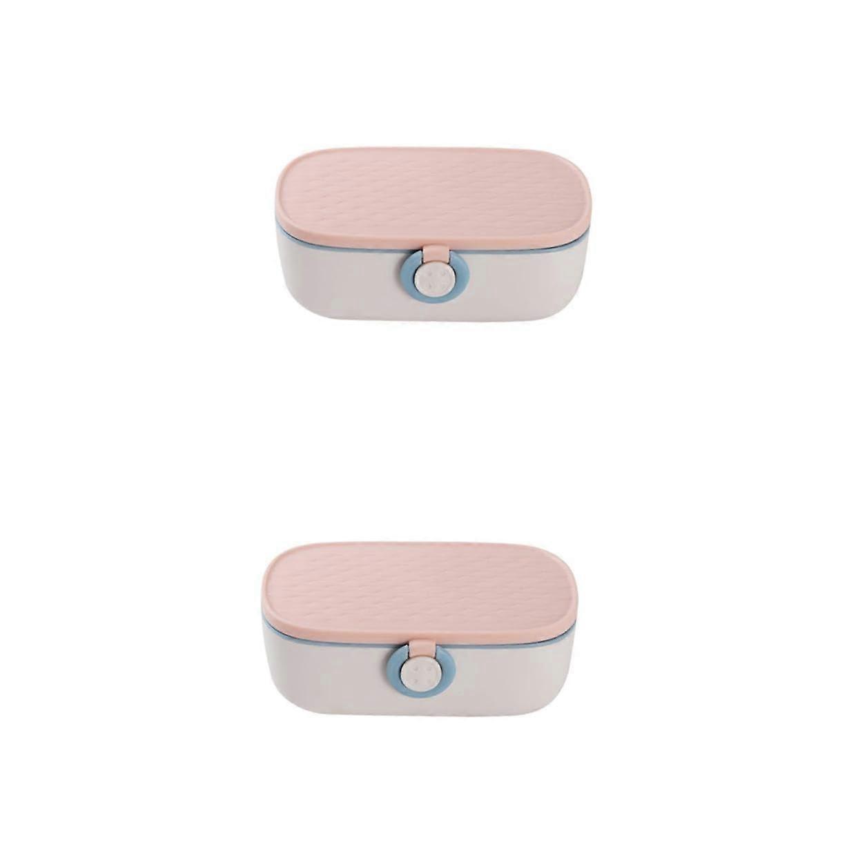 sewing kit hand punch sewing box needle threader needle felt set sewing supplies