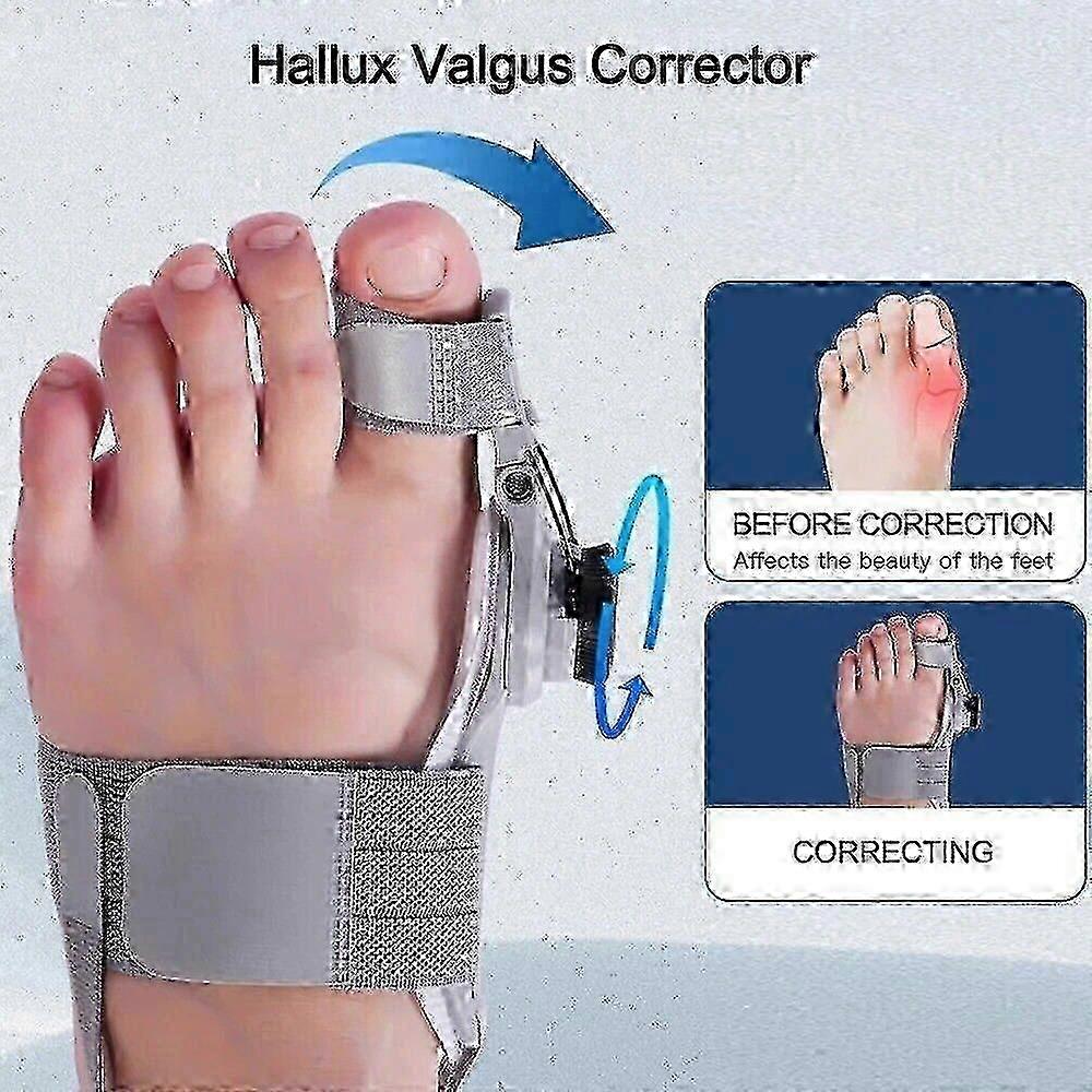 Treatmedy Bunion Fix Toe Valgus Corrector 2024
