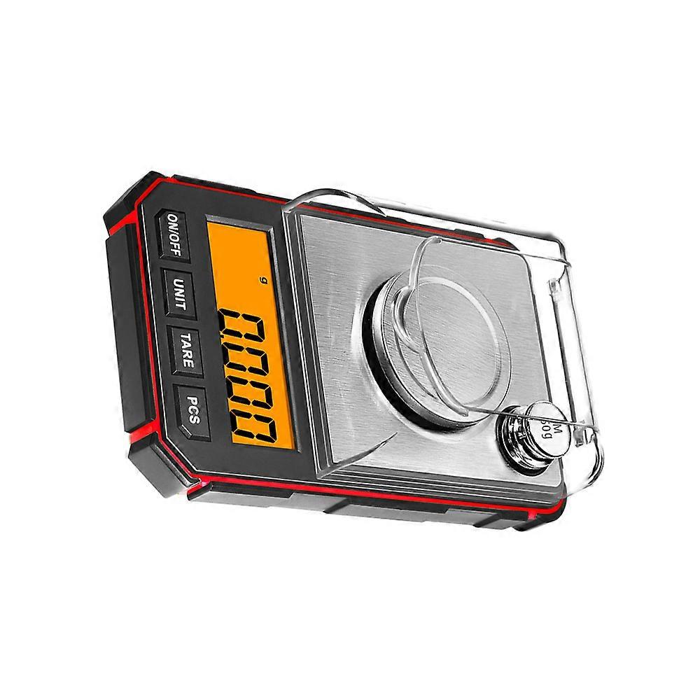INF Digital Scale Pocket-sized high-precision scale