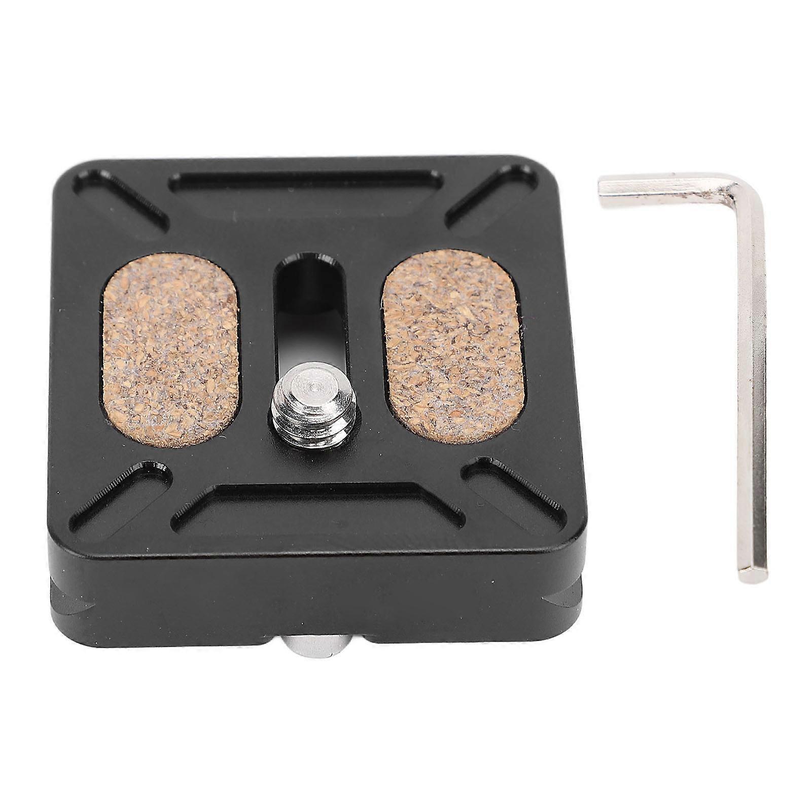 Enhance Your Setup with a Lightweight, Durable Camera Quick Release Plate for Versatile Use