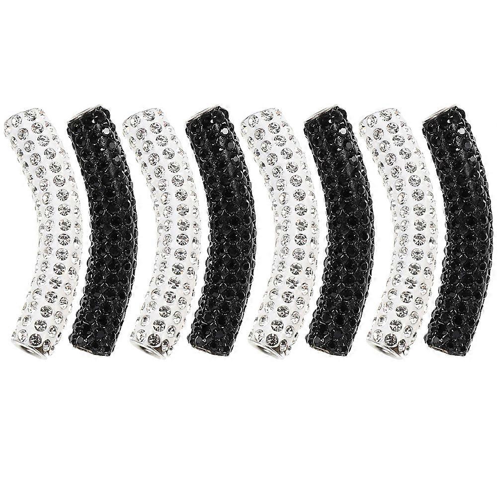 Buckles for Shoelace Metal Decorative Replacement 8Pcs