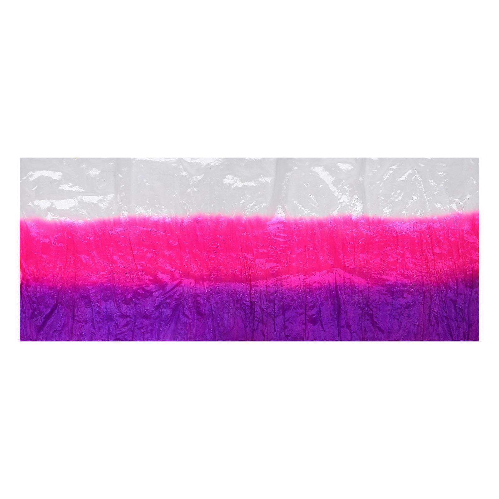 Dancing Scarves For Kids Precision Rectangular Imitation Silk Dance Performance 1Pcs