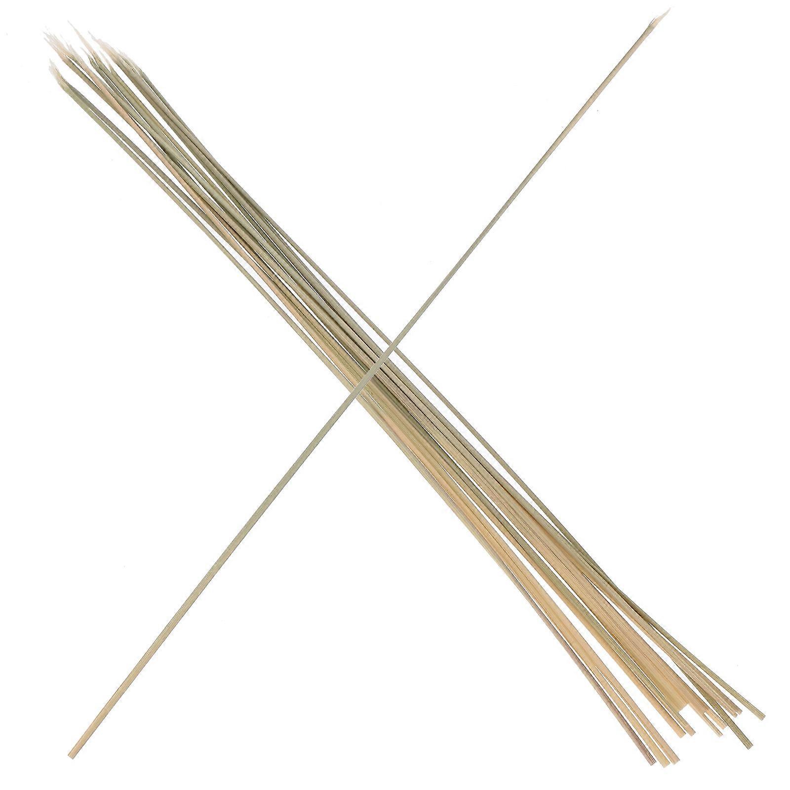 Crickets Fighting Grass Fighting Supplies For Fighting And Practice Beige Grass Stems 28.00X0.10X0.10cm Enhancing Excitement 1 Bundle