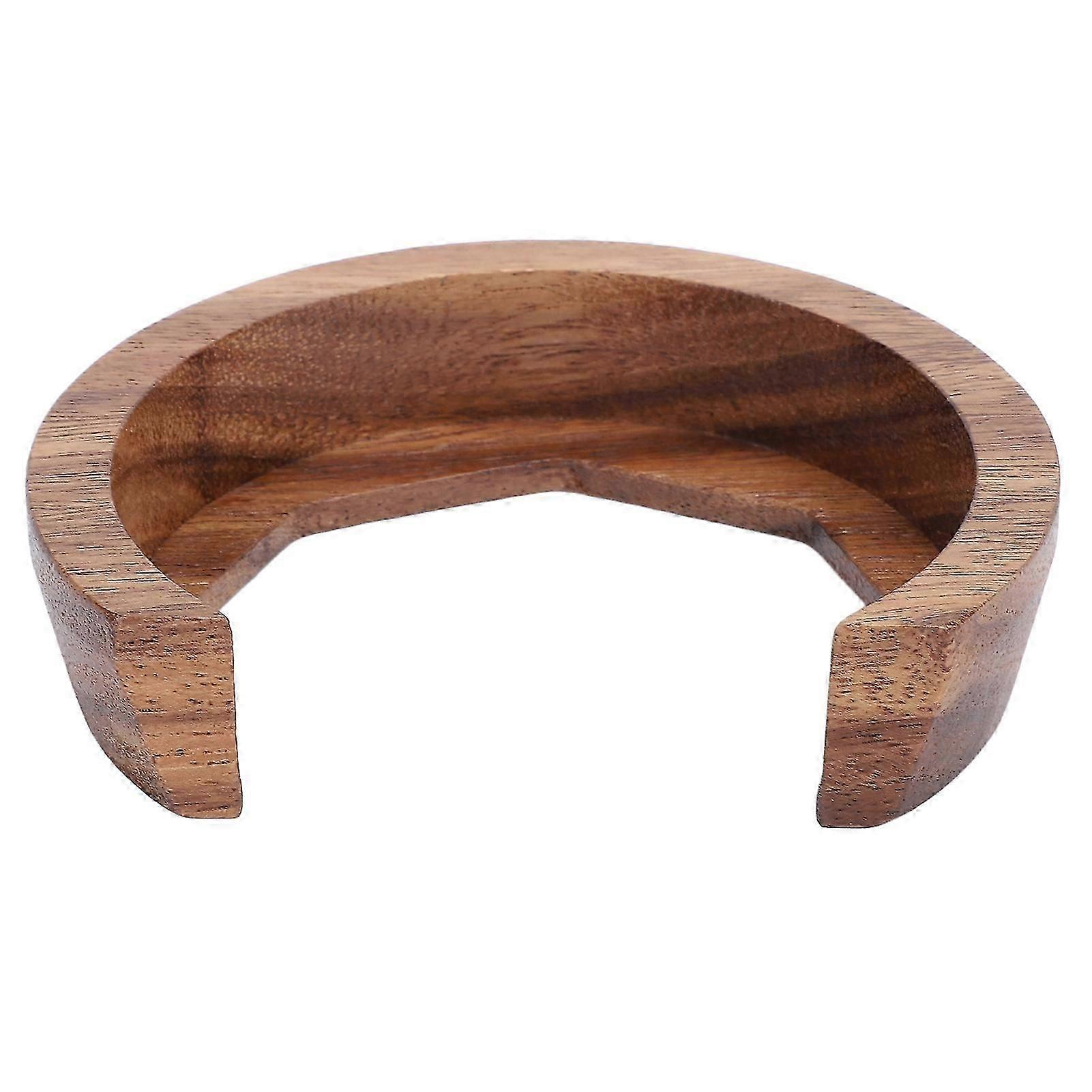 Coffee Machine Wood Heat Resistant Professional Grouphead Ring Replacement Part for FAEMA E61