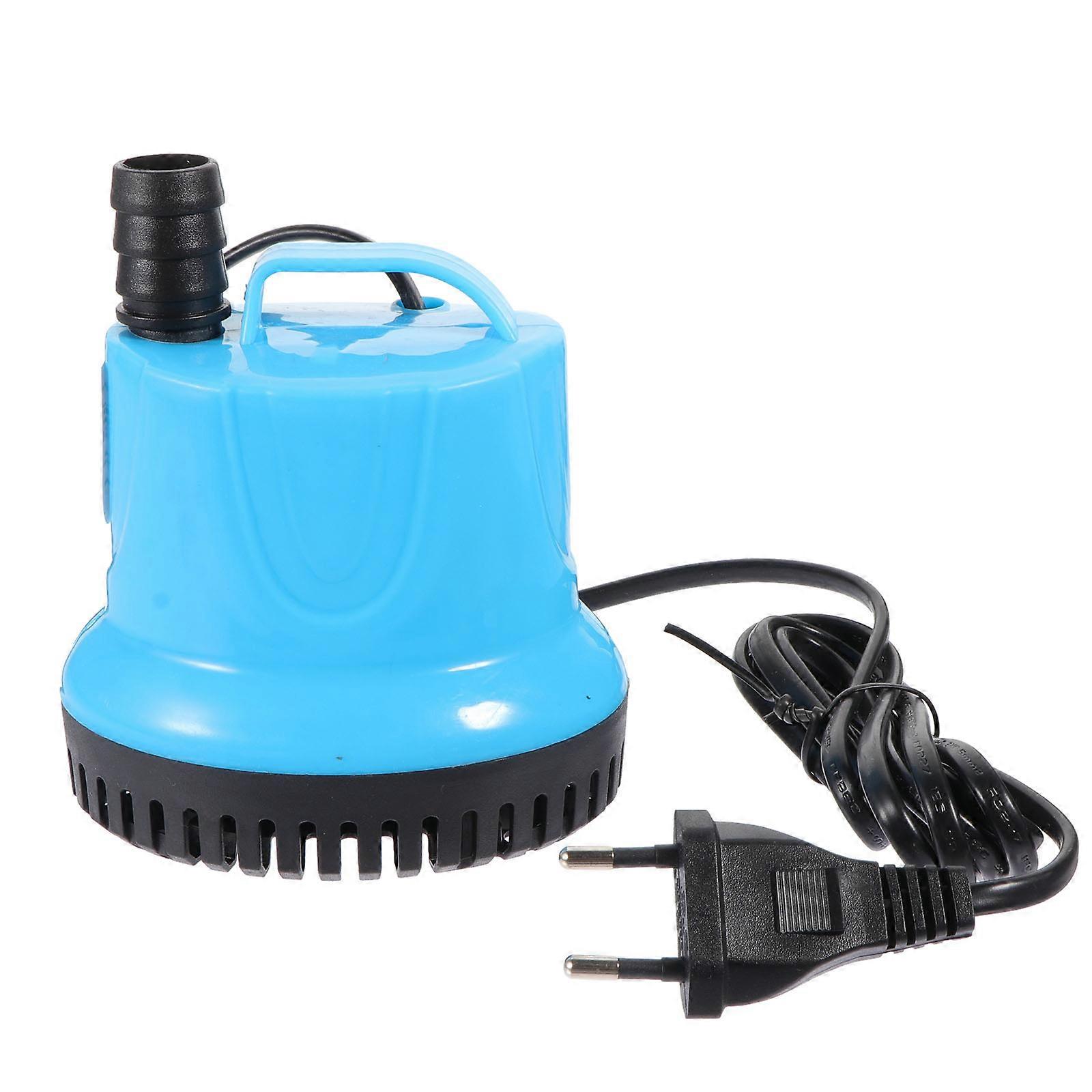 Pump Water Filter for Pond and 10.50X10.00X8.00CM Inflating Water 1Pack