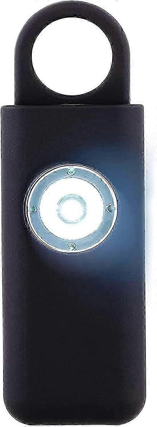 Self Defense Siren with LED Light - Women's Security Alarm