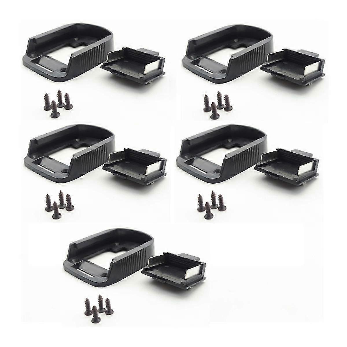 5Pcs Lithium Battery Charger Adapter Terminal Block Electric Tools