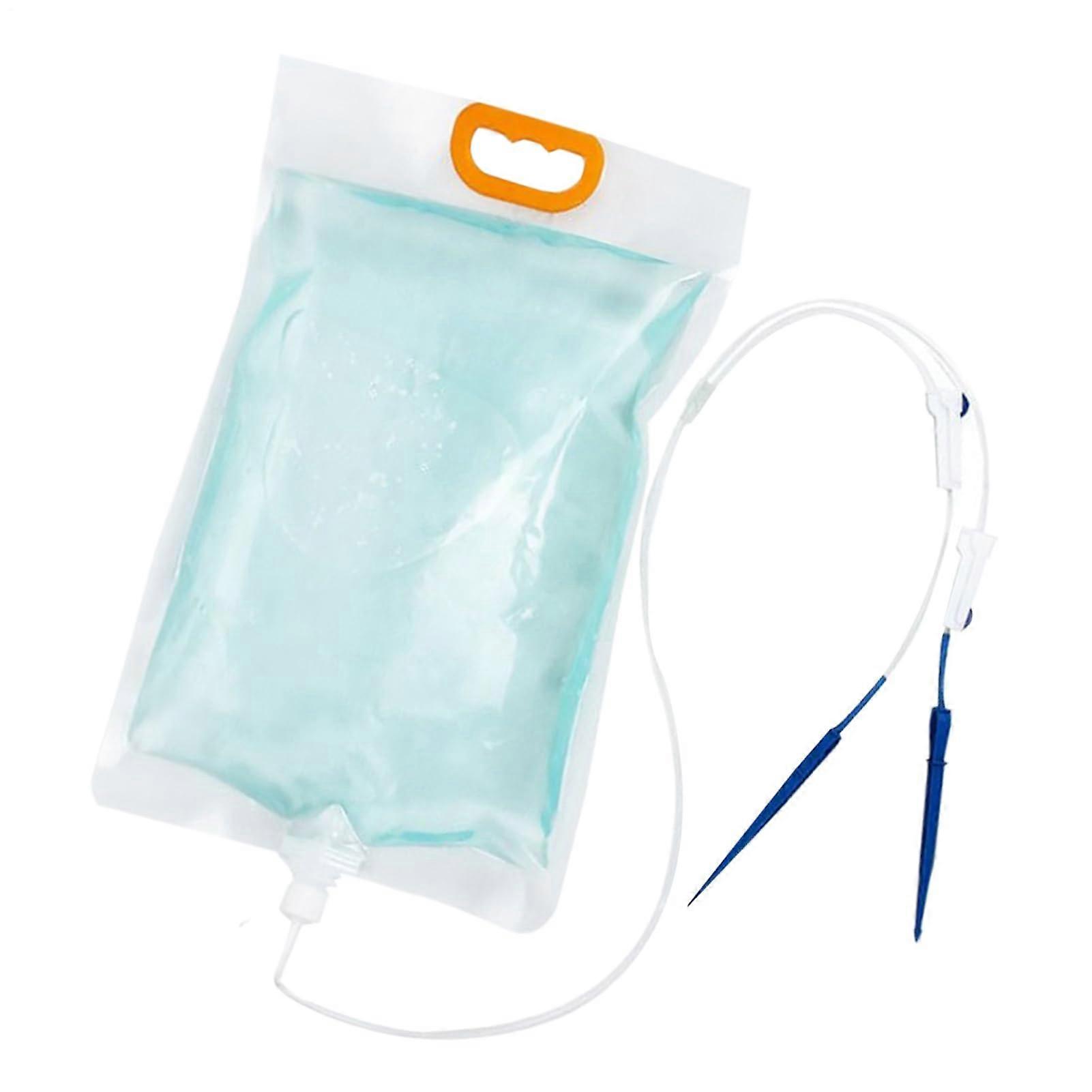 3.5L Tree Irrigation Bags With Adjustable Flow Automatic Watering System Slow-Release Device For Lawn Garden Indoor Use
