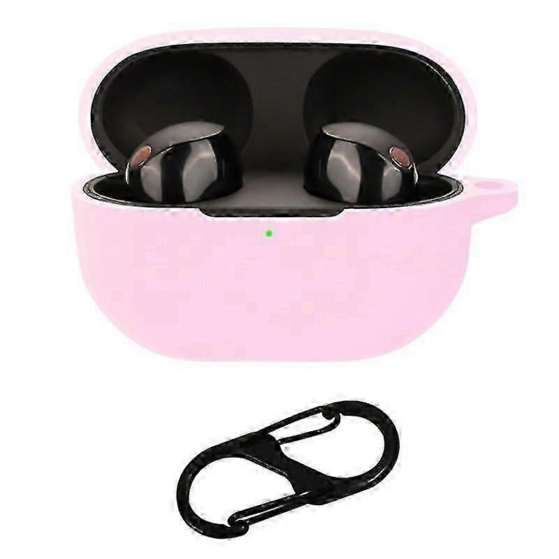 Silicone Sleeve Drop Protection Cover for Bluetooth Headphones Compatible with Certain Brands