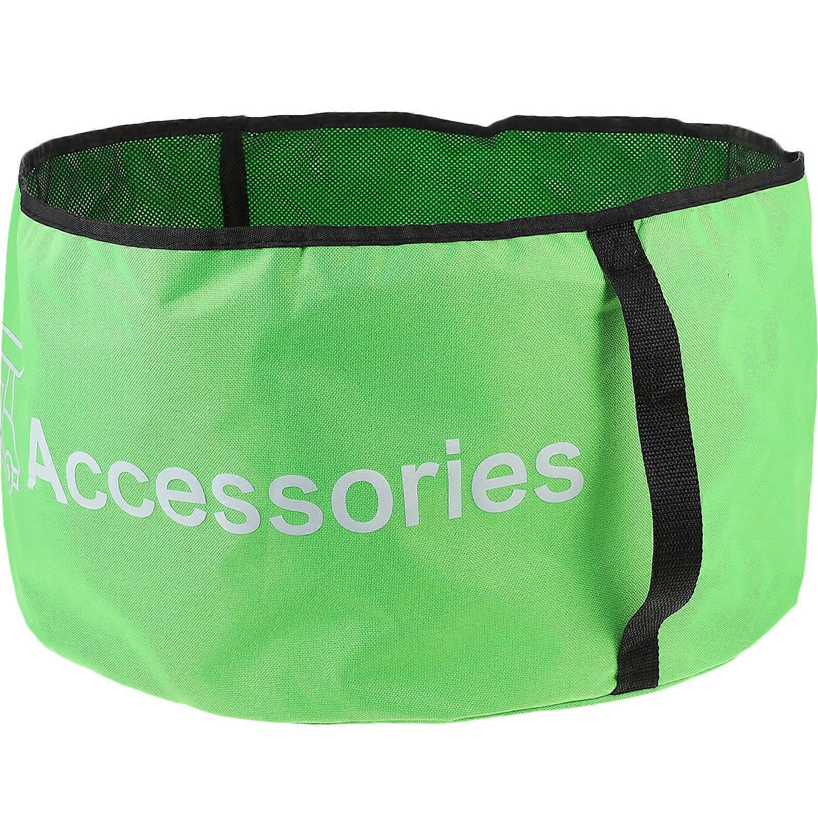 Water Storage Bag Rv Hose Organizer Garden Tools Rectangular Shape 45.72X45.72X25.40CM Hose Storage 1Set