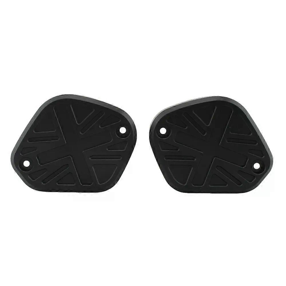 con unique Osłona kubka olejowego motocykla Korek płynu hamulcowego do Rocket 3R Rocket 3GT Zbiornik przedniego hamulca Główna nasadka tarczy cylindra