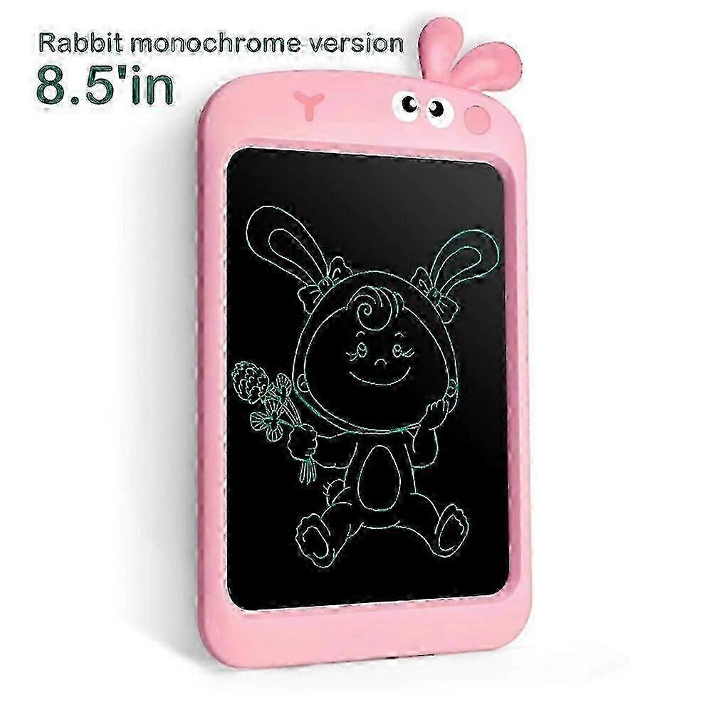 8.5インチLCDライティング描画タブレット子供向け教育玩具塗装ツールエレクトロニクスボード