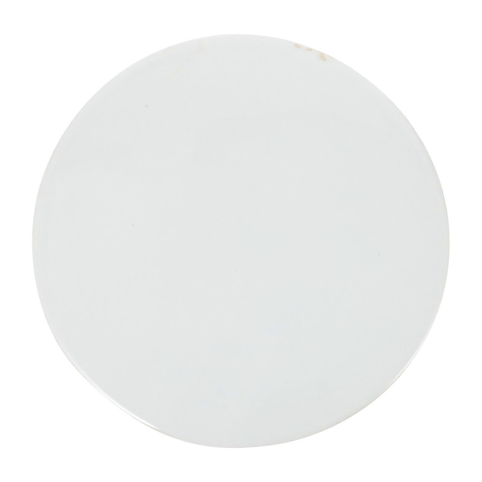 Ceramic White Drawing Board for Painting Use Creative DIY Art Supply Craftsmanship Smooth Surface 1