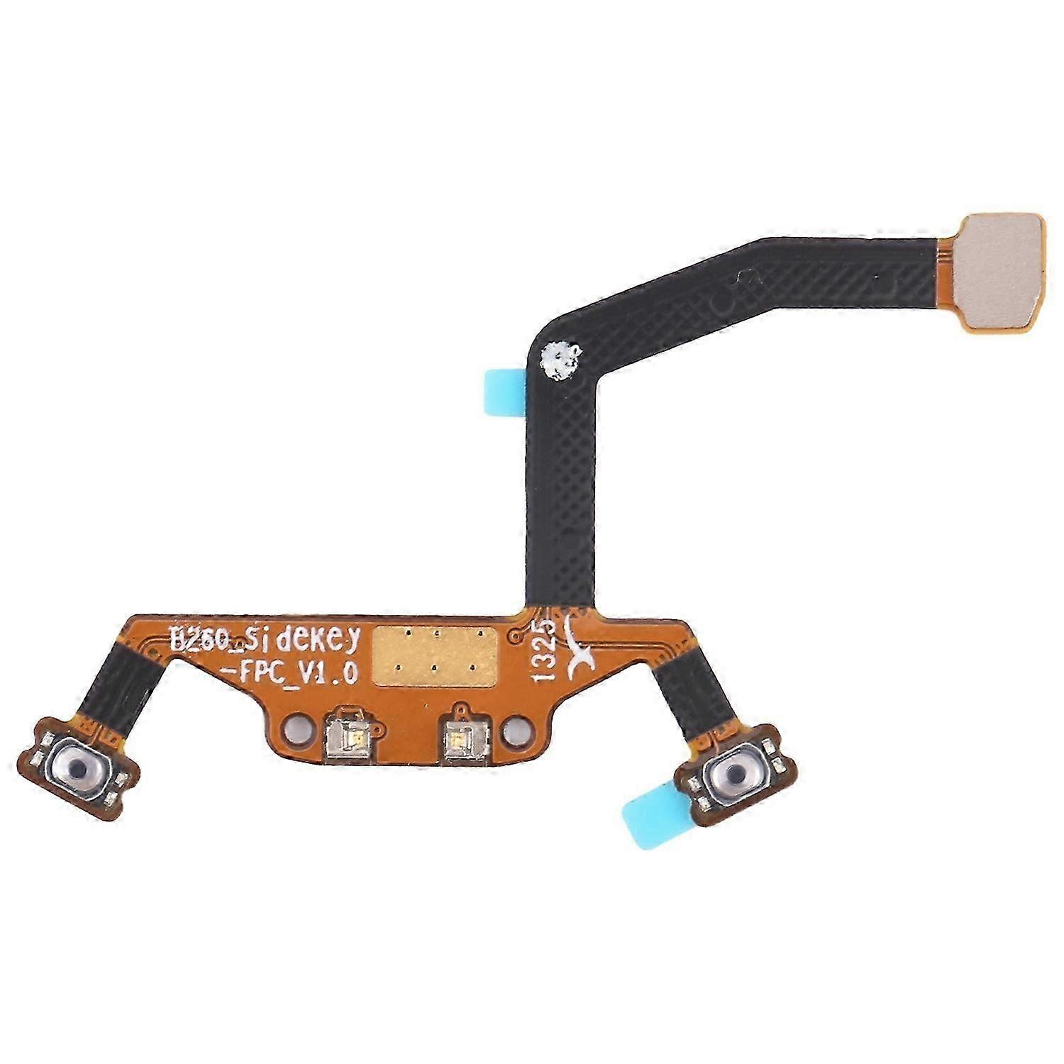 Original Power Button Flex Cable For Xiaomi Watch S1