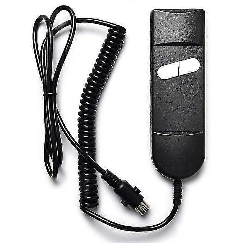 Lift Chair Remote Replacement, 5 Pin 2 Button Power Recliner Remote Replacement Parts for Okin Limos