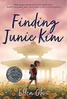 Finding Junie Kim