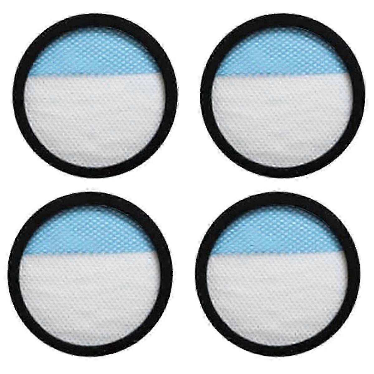 Hoover ONEPWR Evolve Pet Elite Filters - 4 stuks vervanging