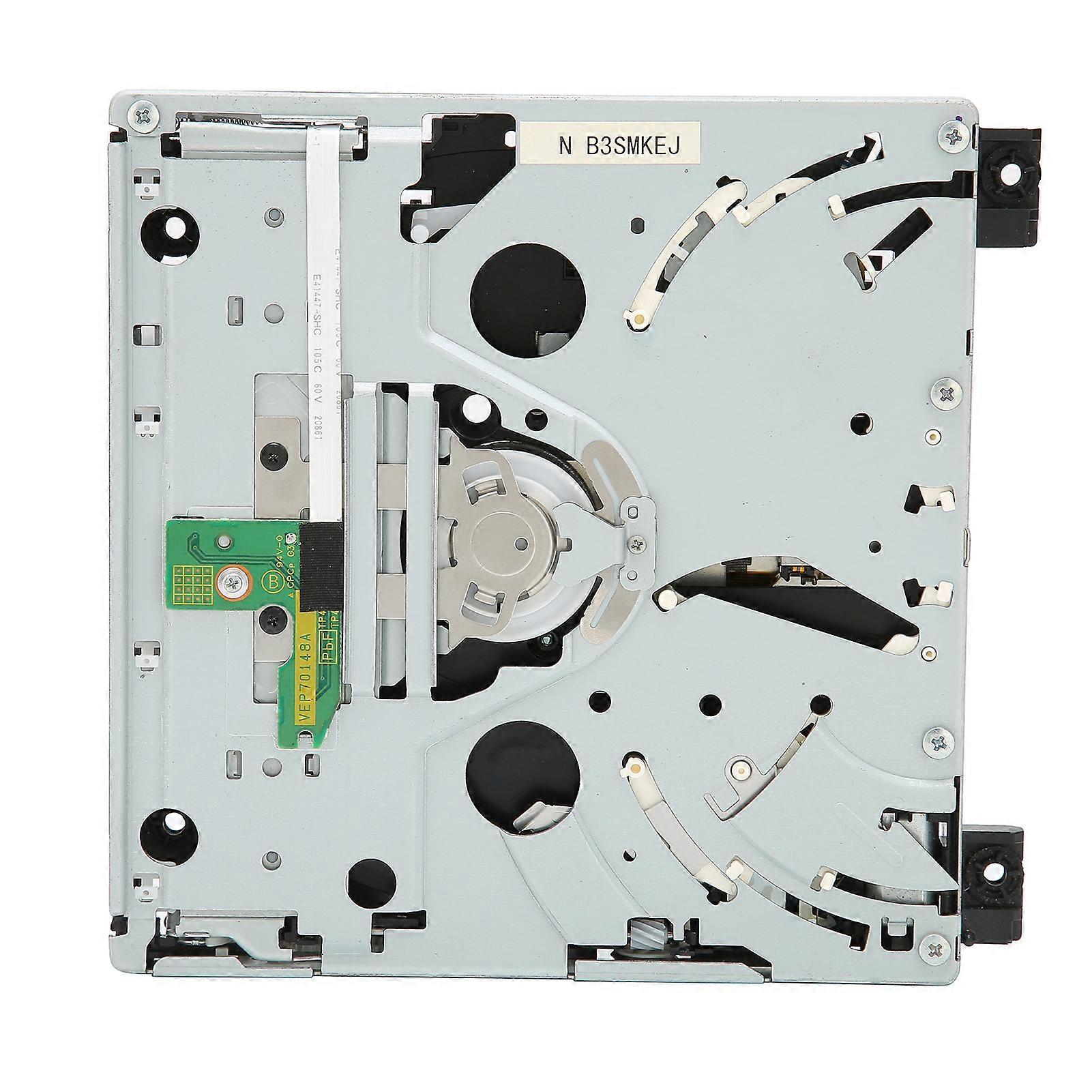 Optical Drive for Wii Durable Wear Resistant Replacement CD Drive for Wii Game Console