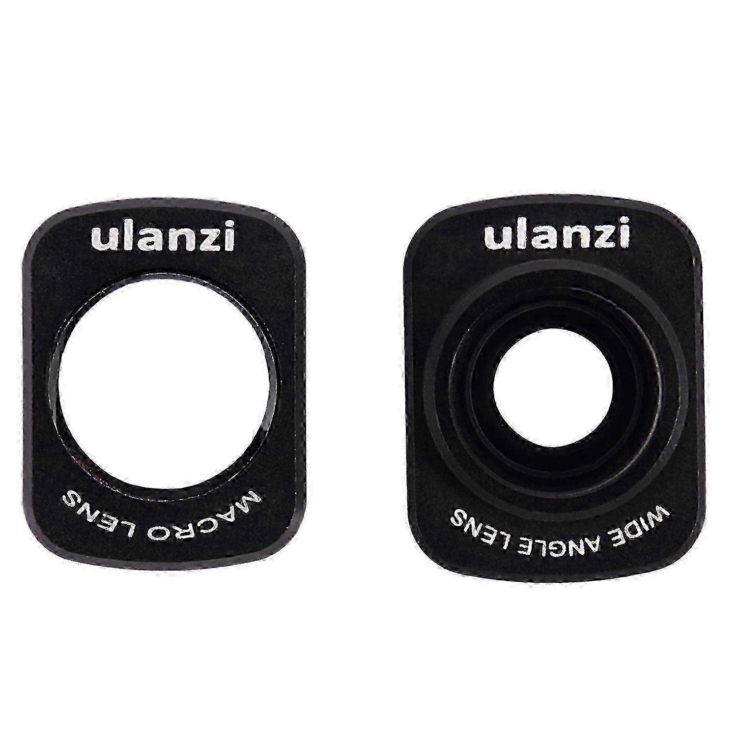 Ulanzi OP-5 OP-6 Obiectiv macro cu unghi larg pentru DJI Osmo Pocket 10X HD 4K Obiectiv macro Accesorii gimbal Lentile magnetice js