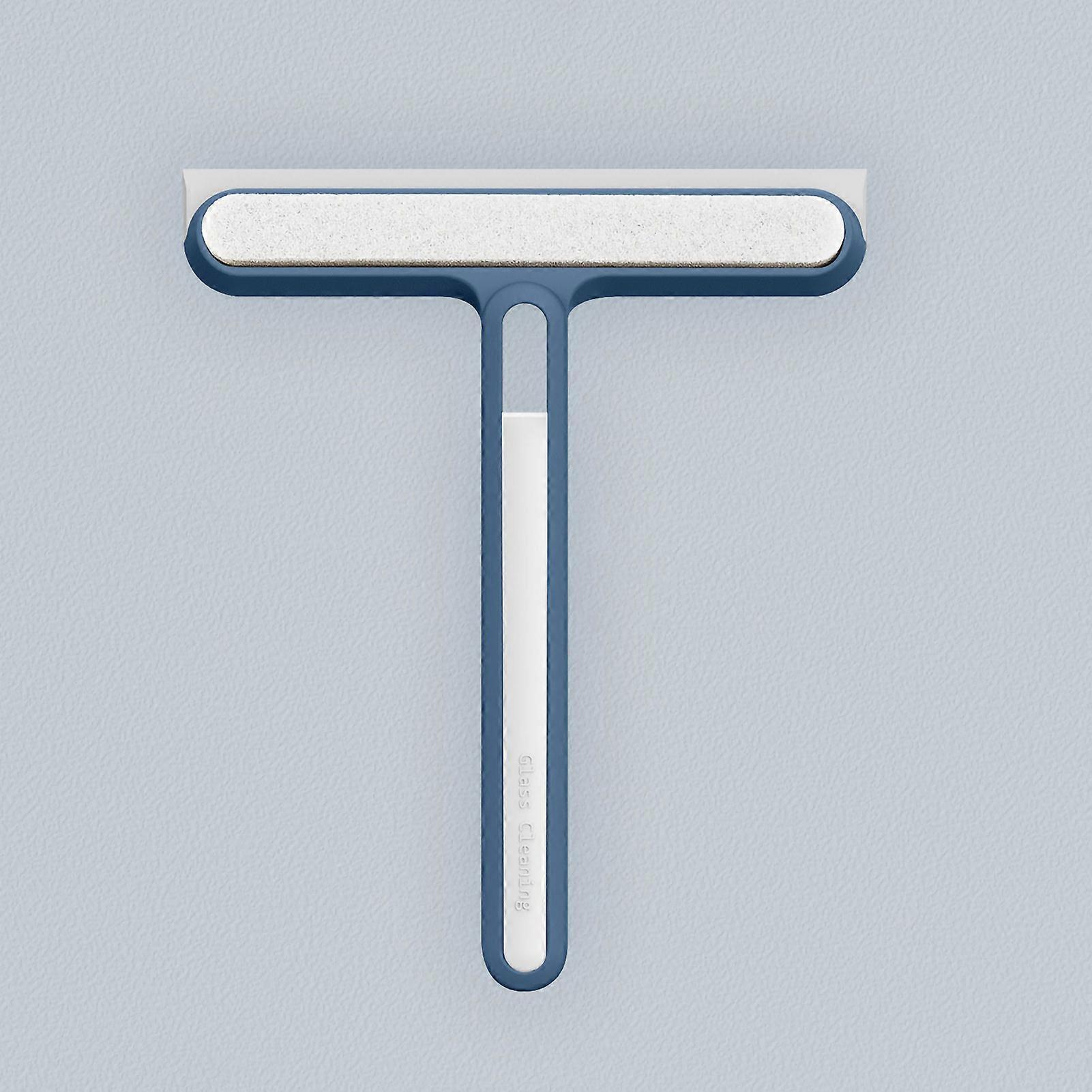 Multifunctional Shower Squeegee Scrubber Mirror Wiper Professional Window Cleaning Tool for Home