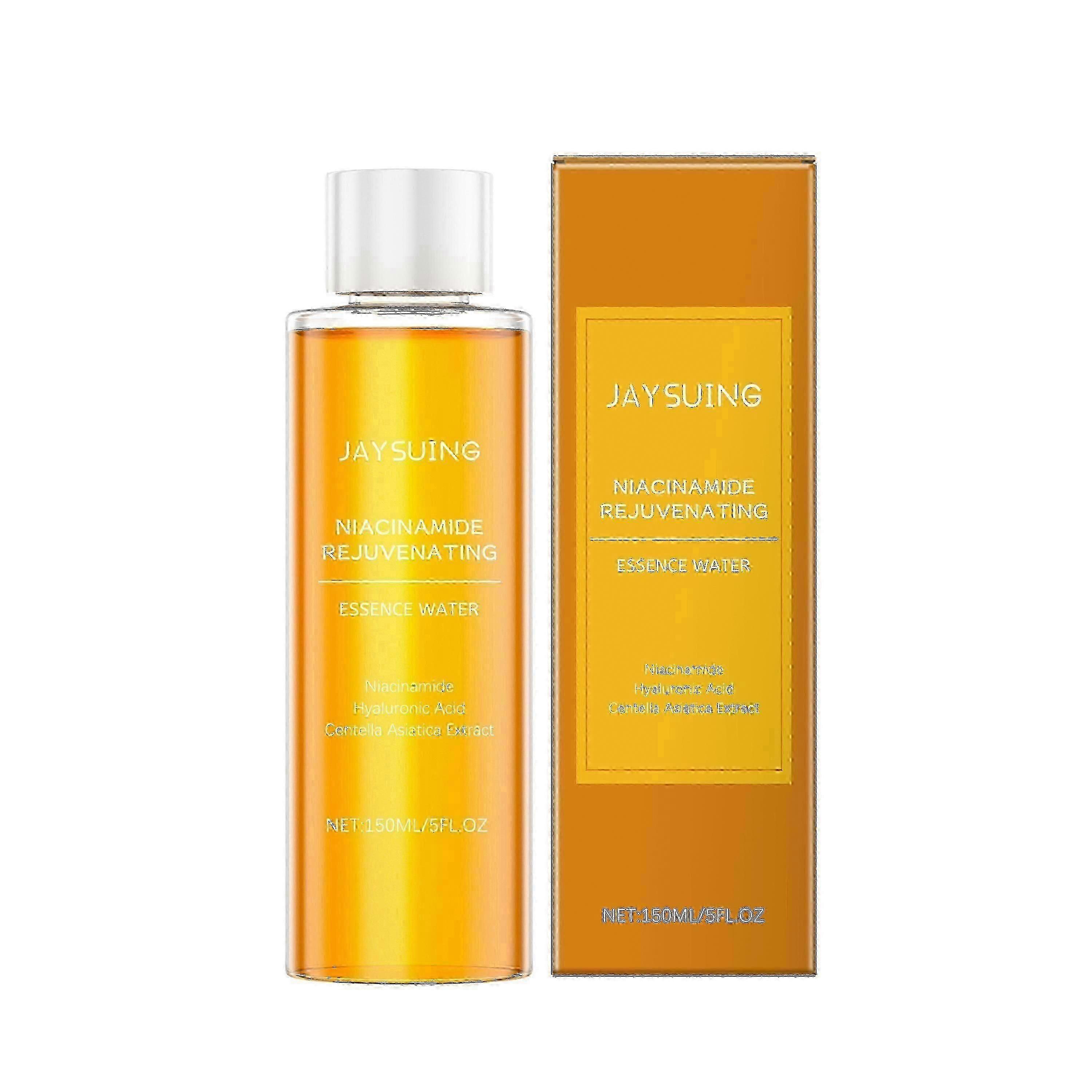 Nicotinamide Brightening Toner Hydrates And Hydrates Oil Control Moist Compress Essence Hydrates And Sooth Redness