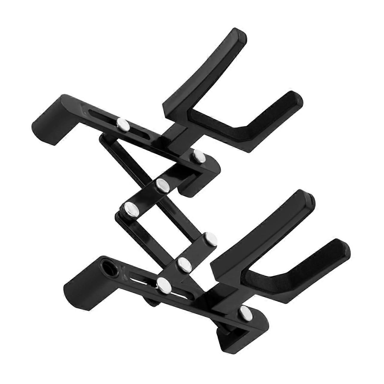 Elegant Violin Display Stand Foldable Music Stand for Violin Stable and Easy to Carry
