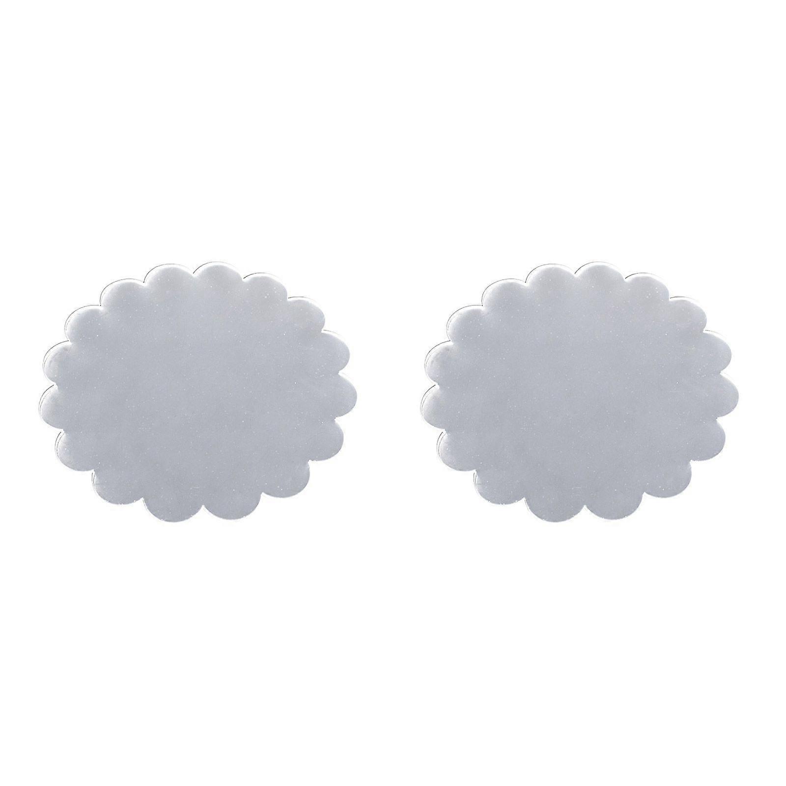 Cake Topper Decorating Tool Baking Accessories Acrylic Material 5 Sizes Choose