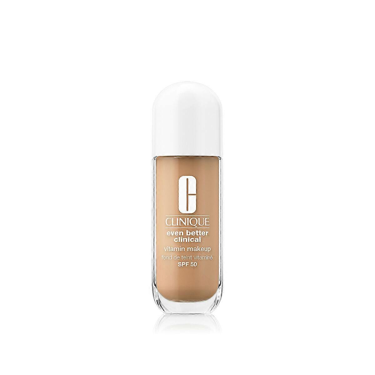 Liquid Make Up Base Clinique EVEN BETTER Nº 5-Light Medium Cool Spf 50 30 ml