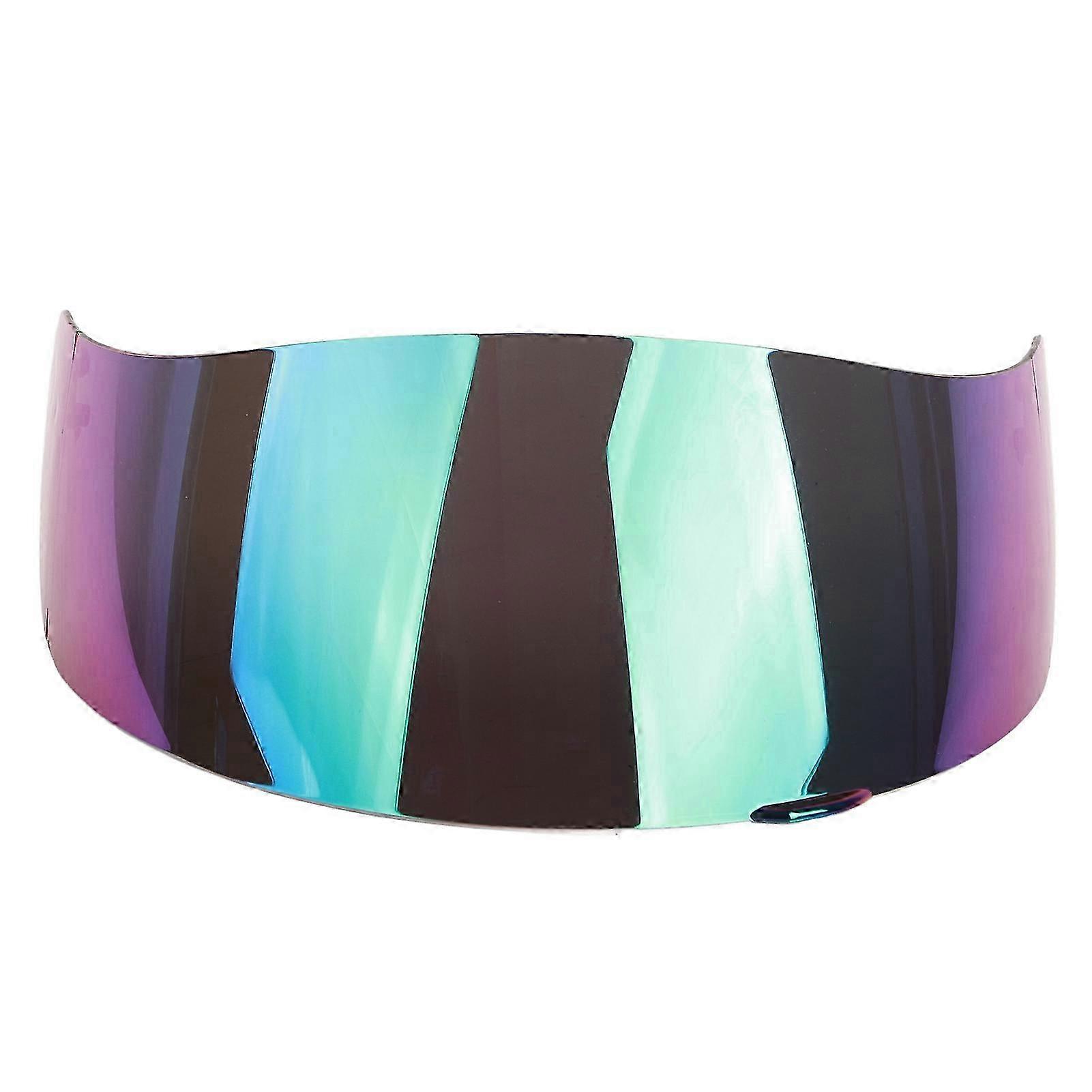 Motorcycle Helmet Visor Lens Windshield Replacement for Certain Brands (Colored)