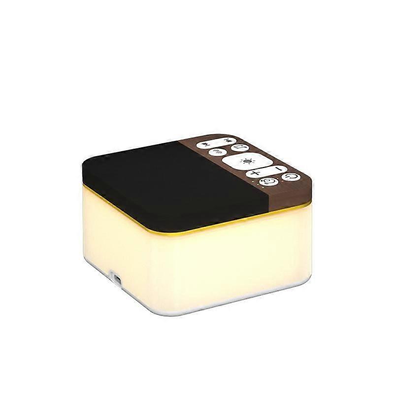 Led Light Sleep Instrument White Noise Machine