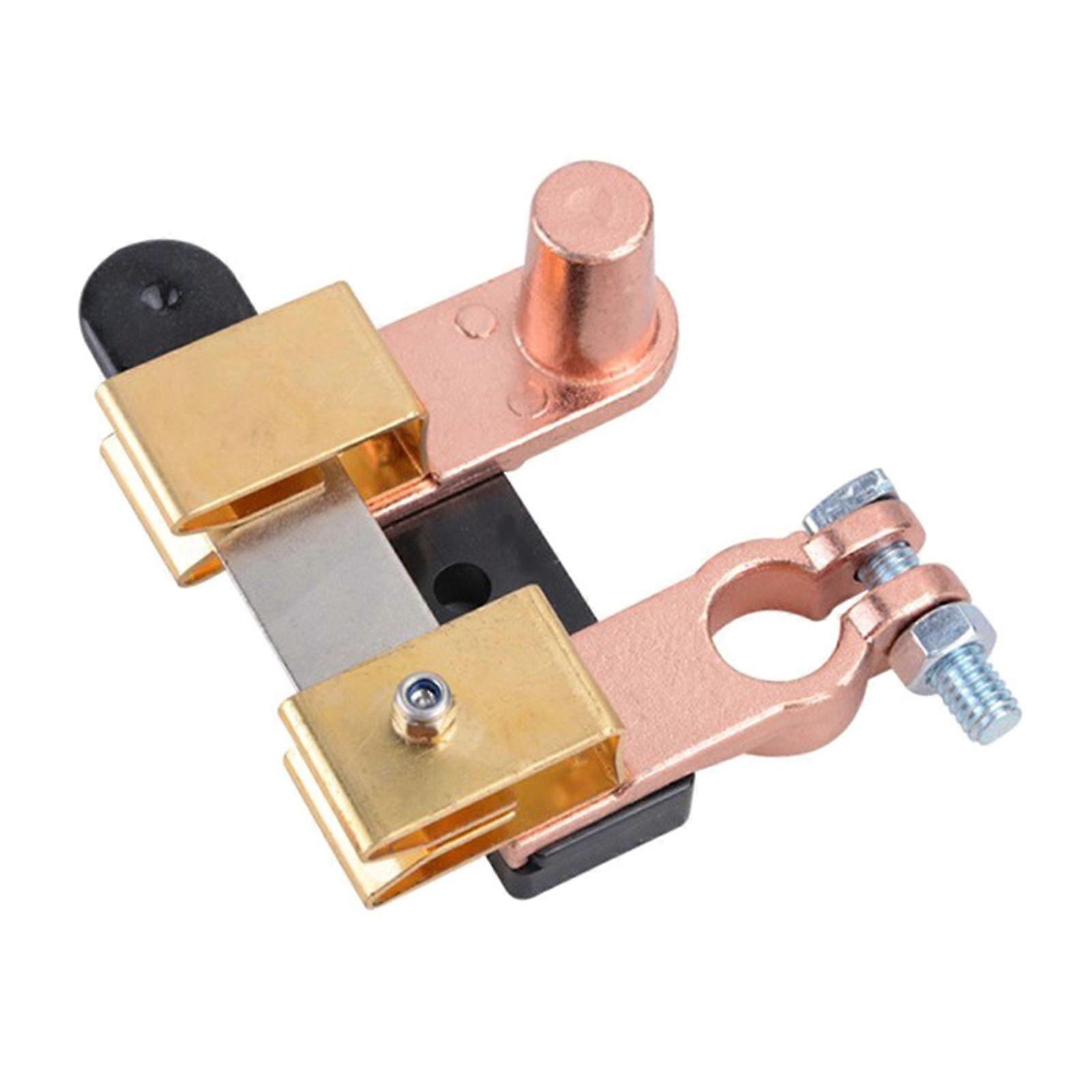 2025 Latest Model Battery Disconnect Switch Top Post KnifeBlade Masters Switch