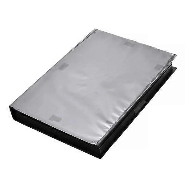 Game Accessories Replacement Case Cartridge Box Shell Empty Boxes Plastic Protector Compatible For Drive/Genesis 18x13x2.3cm