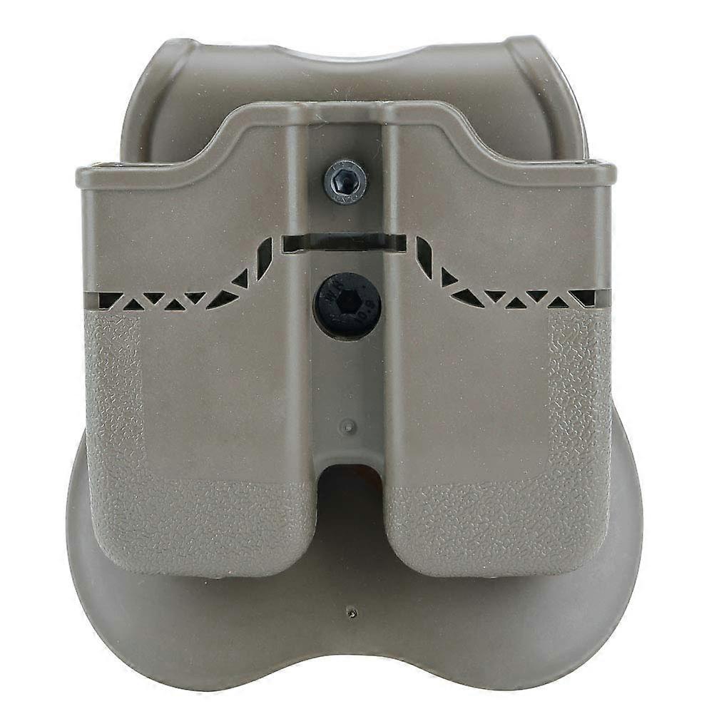 Quick Dial Box Double Row Waist Pull Set Clip Box Film Props Hunting Accessories Airsoft Water Bomb Game Equipment Ref: 3396