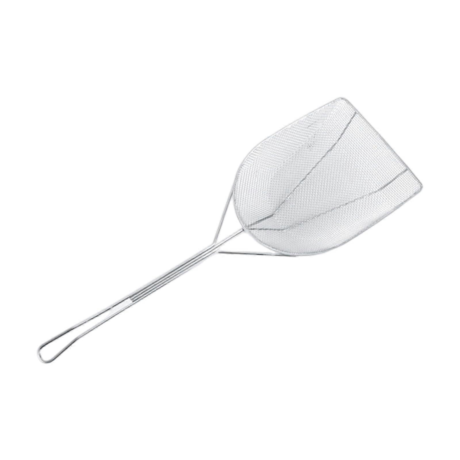 Stainless Steel Fat Filter Skimmer Extra Wide Front Oil Skimmer For Large Oil Residues