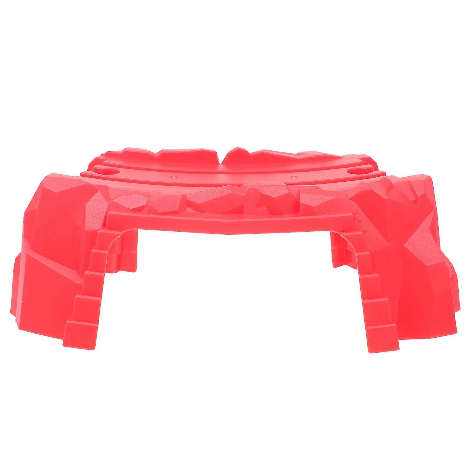 Track Accessory for Playing Made of ABS Material 1 Pc Creative Toy