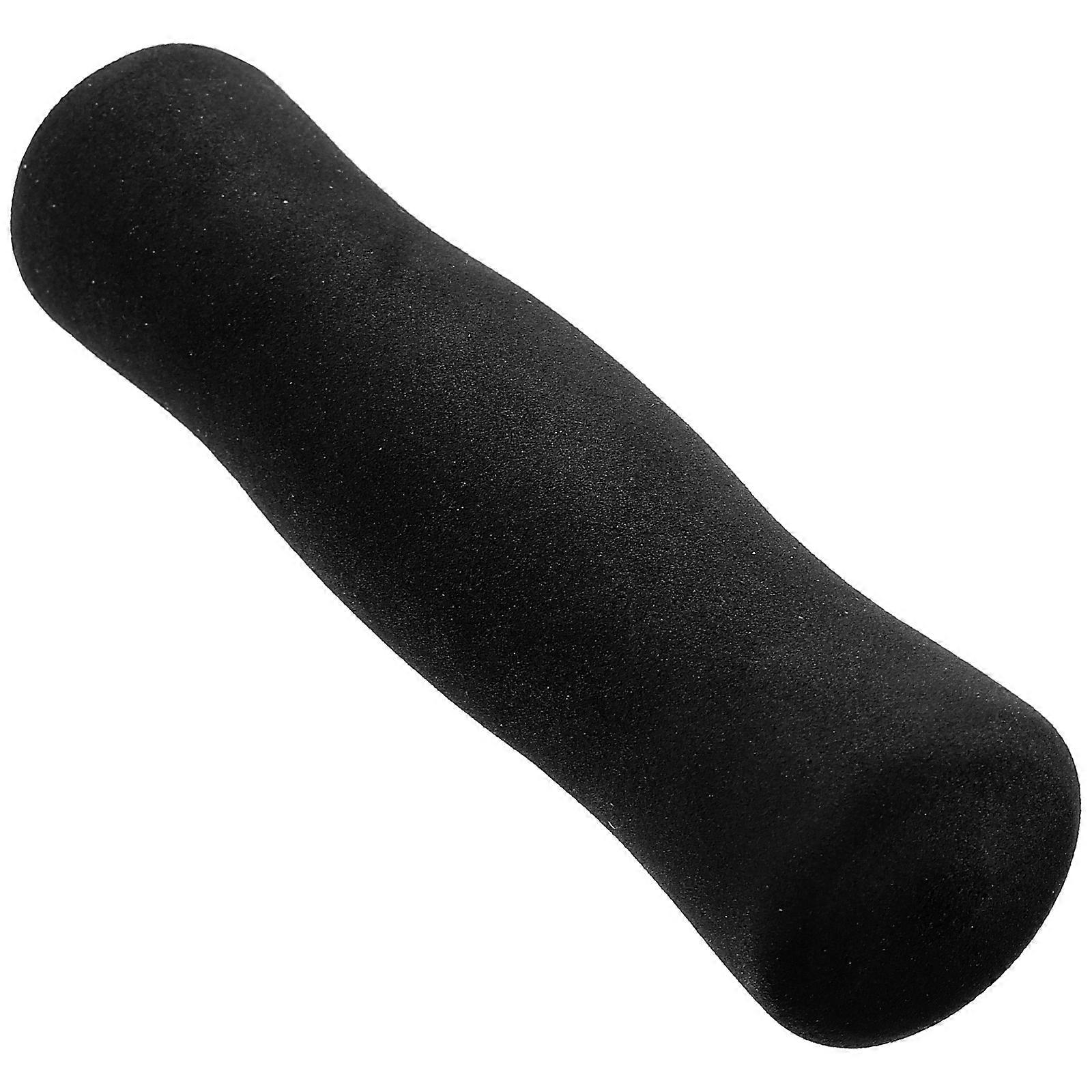 Replaceable Umbrella Handle Grip Durable Plastic Simple and Delicate Design Lotus Color 1Pcs