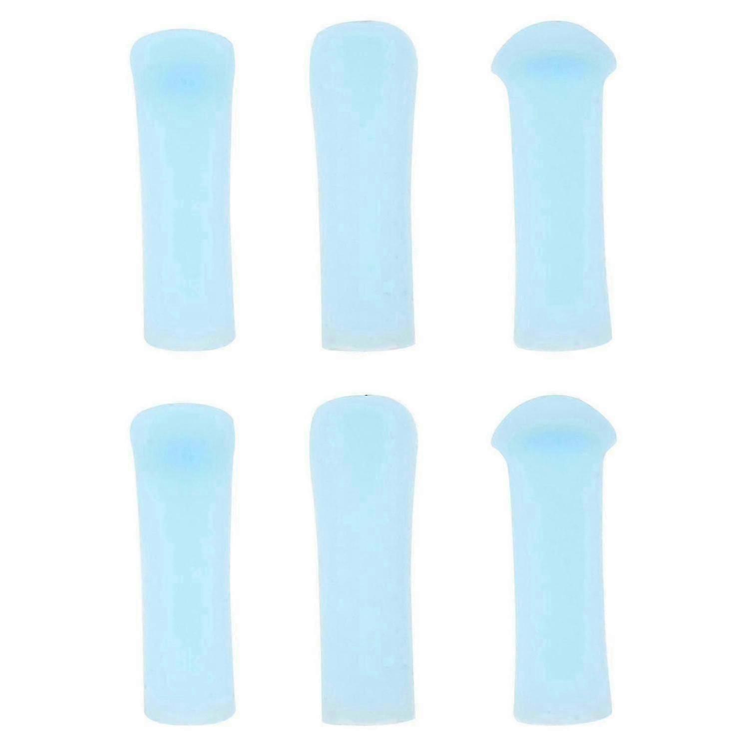 Safe and Gentle Ear Wax Removal Tips - 6-Piece Replaceable Cleaning Tool Set