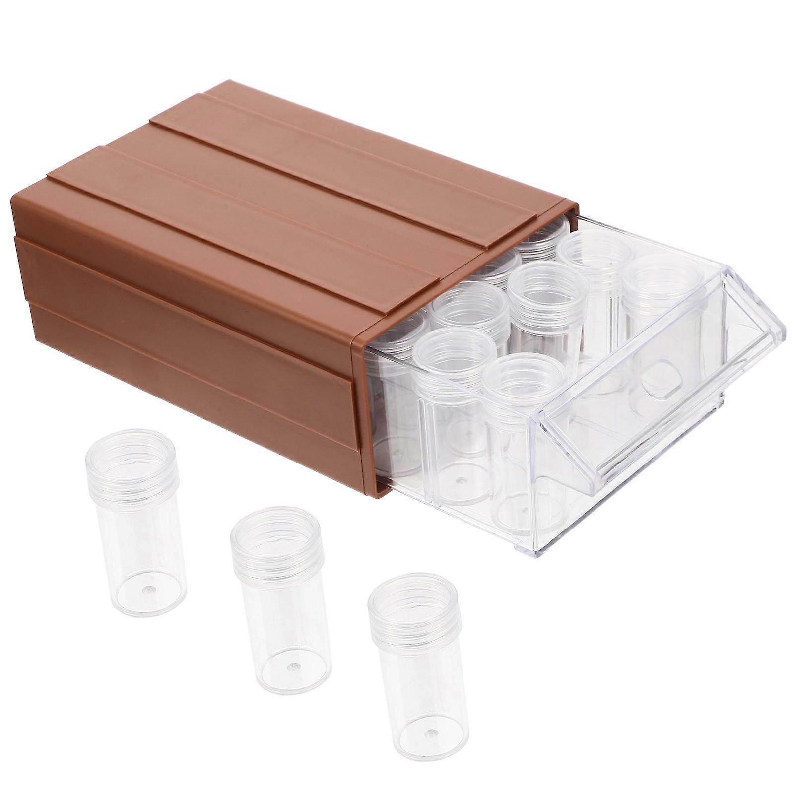 Diamonds Art Storage Organizer 1 Set Drawer Style For Craft Supplies 16X10Cm Lightweight And Portable