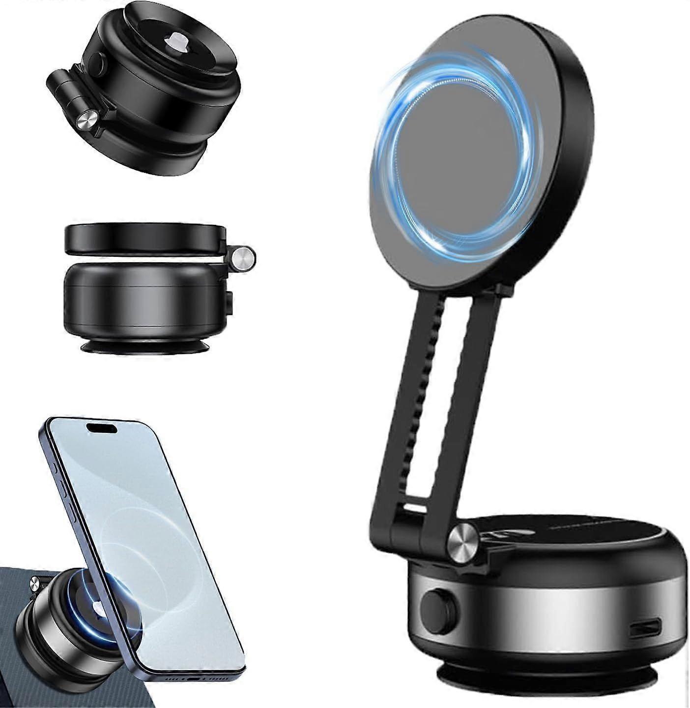 2025 Newest Nixive Phone Holder, Maggripn Go 360 Phone Holder, Maggripn'go 360,