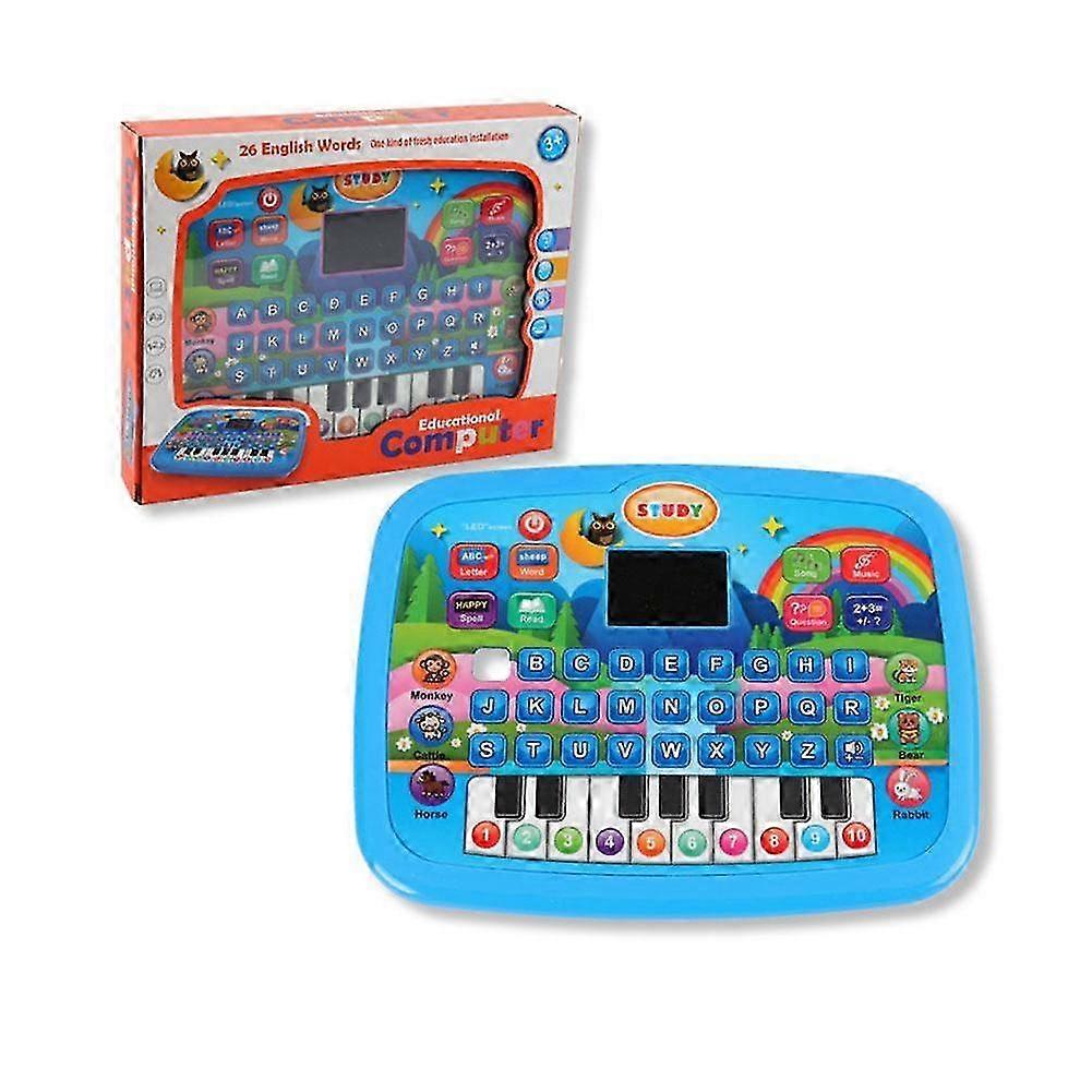 2025 English LED Screen Lighting Tablet Multifunctional Early Education Machine