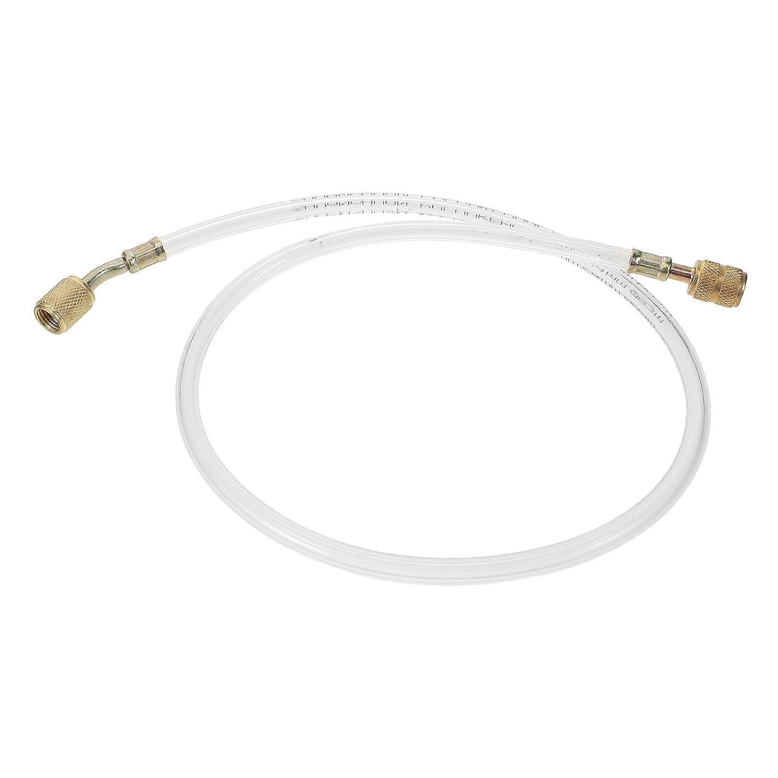 Refrigerant Hose Kit For Technicians Copper And Plastic Rapid Cooling In Air Conditioners 1Set