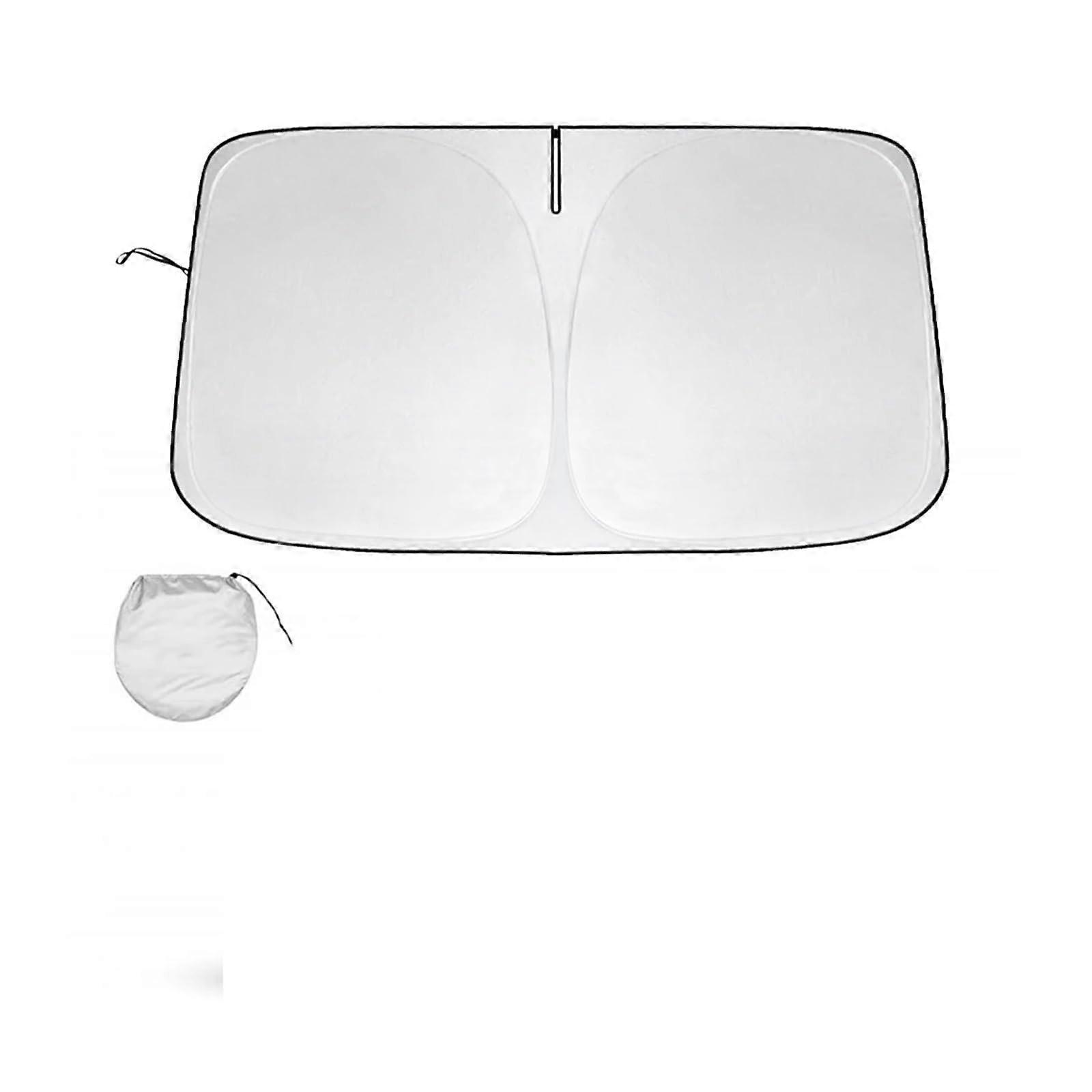Sun Visor Car Window Sun Shade Windshield Folding UV Protection