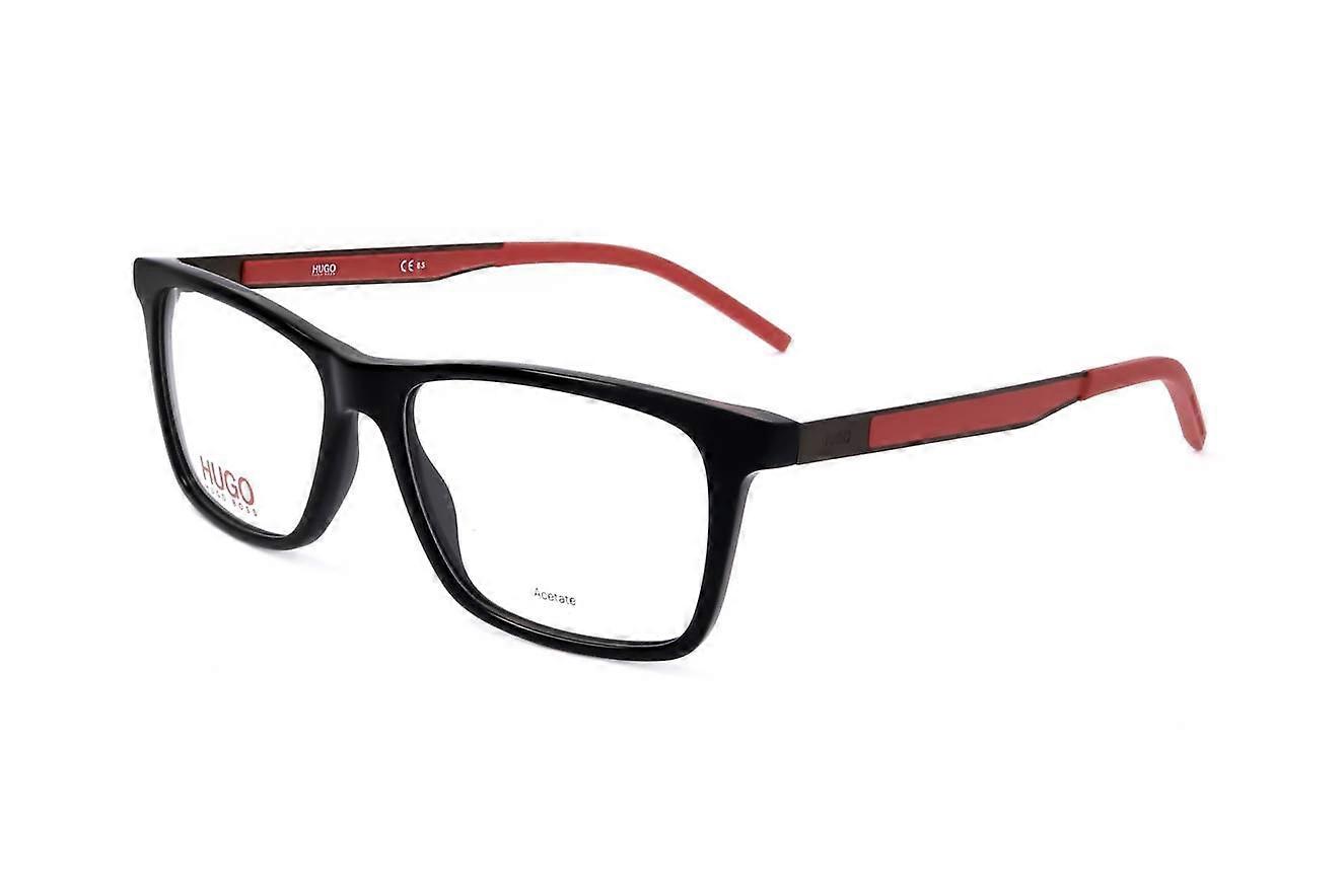 Eyewear Frames Hugo HG 1140 807 BLACK 53/15/145 MAN