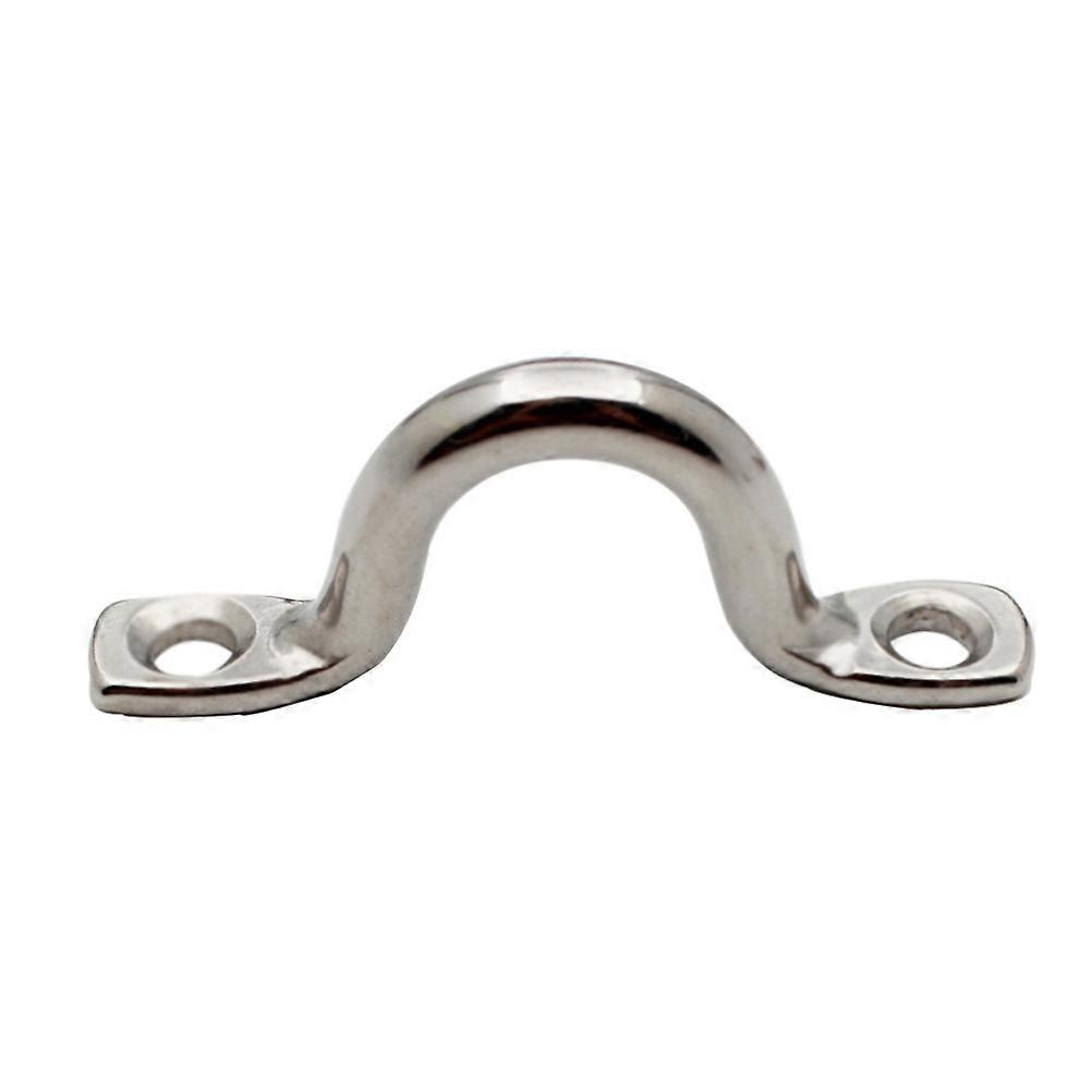 Stainless Steel Boat Handles with Durable UShaped Design for Kayak Canoe Deck Marine Use 5mm